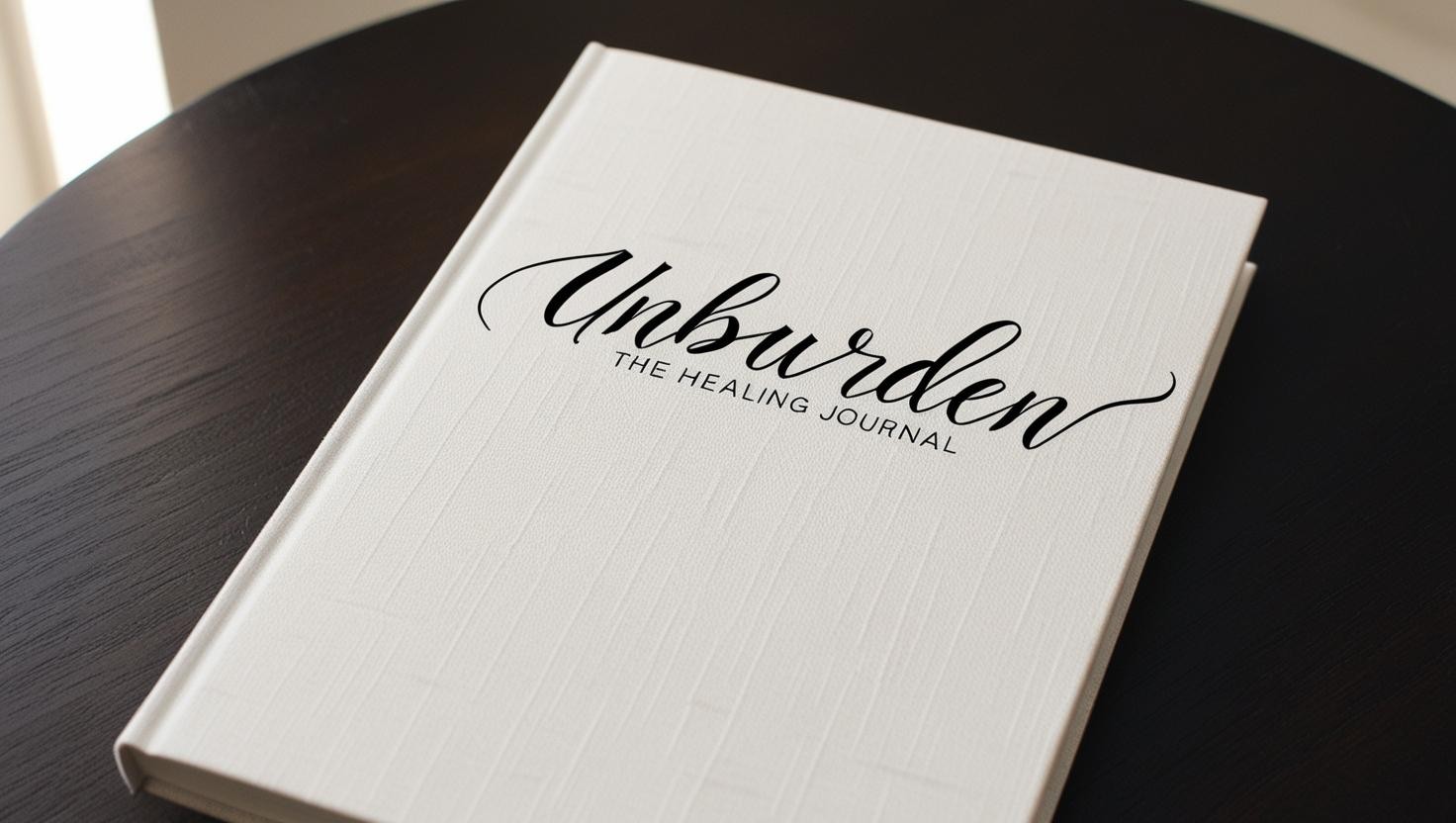 Unburden Healing Journal-A Guided Journal for Emotional Wellness